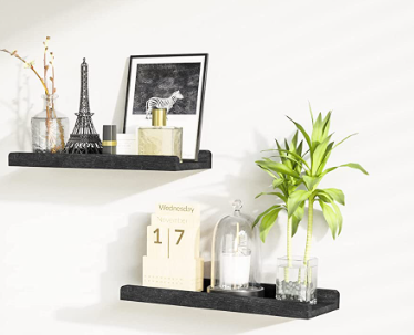 10 Best Floating Shelves to Decorate Your Walls