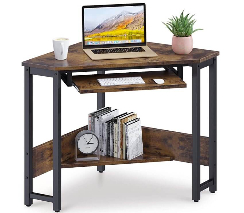 The ten best small corner desks in 2023