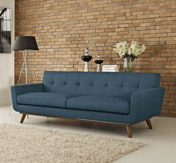 Mid-Century Modern Sofa