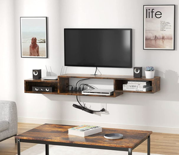 10 Best Floating TV Stand – Enjoy A Better Life