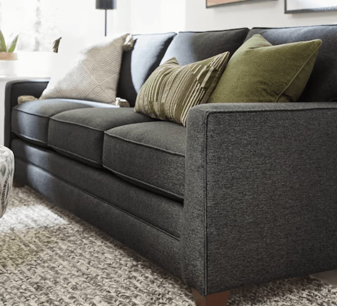 Track Arm sofa