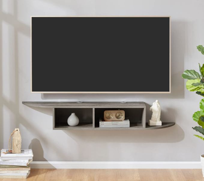 Sunon Floating TV Stand