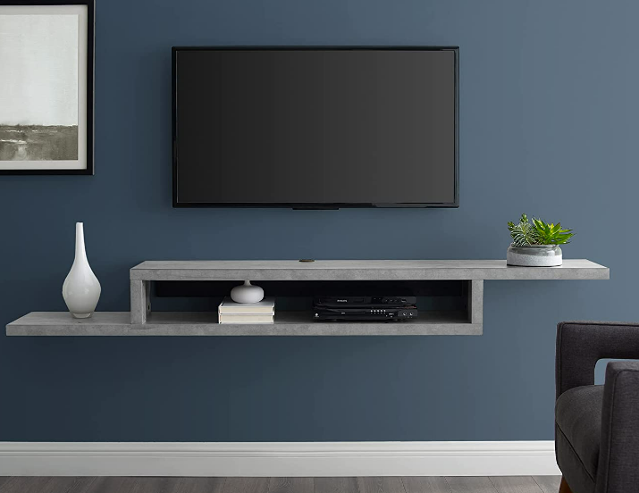 10 Best Floating TV Stand Enjoy A Better Life