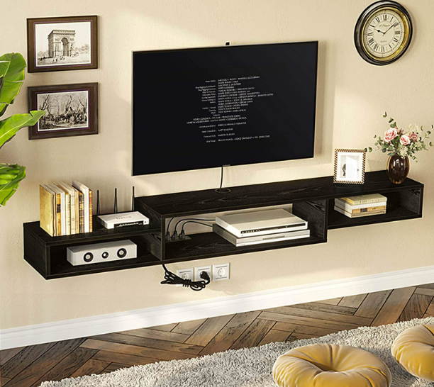 Rolanstar Wall Mounted Media Console