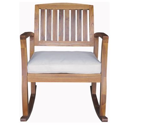 Christopher Knight Home Selma Acacia Rocking Chair