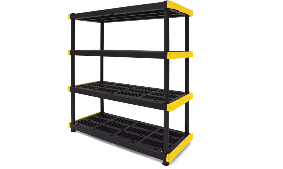 Centrex Plastics Garage Shelving