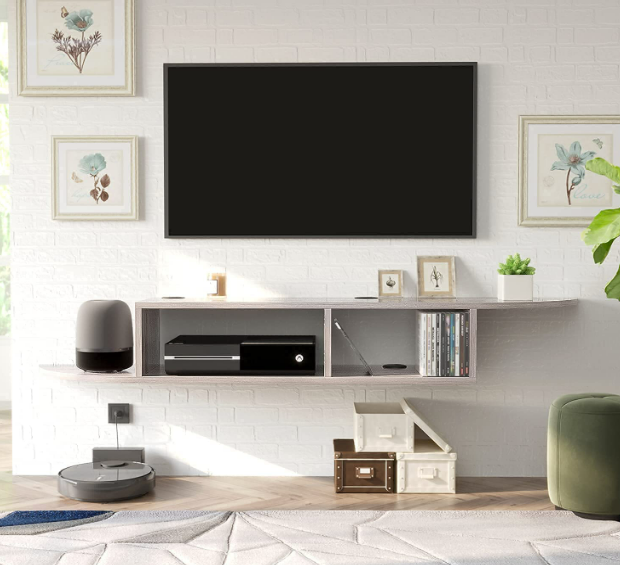 Catrimown Floating TV Stand