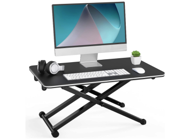 Fenge Standing Desk for Laptop Desktop