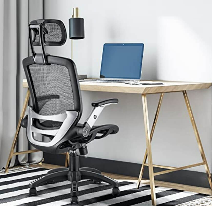 Gabrylly: Ergonomic Mesh Office Chair