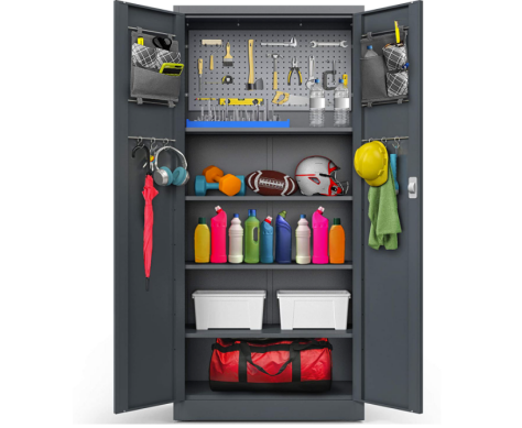The 10 Best Storage Cabinets for 2023