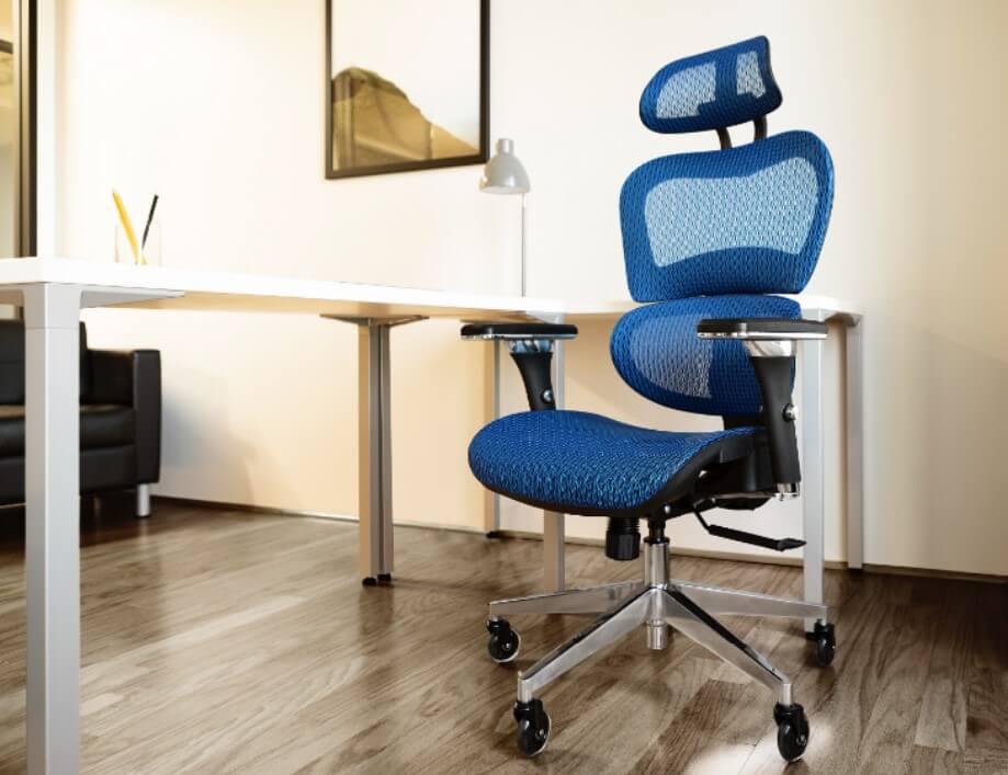 NOUHAUS: Ergo3D Ergonomic Office Chair