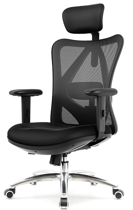 SIHOO: Ergonomic Office Chair