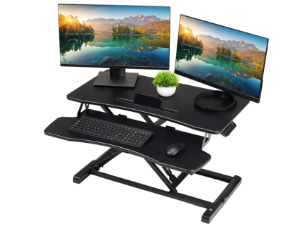 TechOrbits Standing Desk Converter