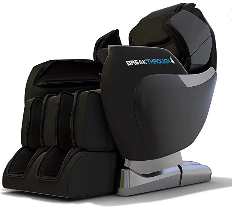 This is an image of the recliner massage chair from Medical Breakthrough.